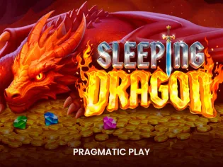 Sleeping Dragon game cover
