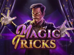 Magic Tricks game cover