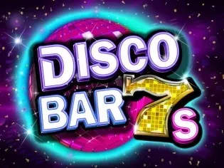 Disco Bar 7s game cover