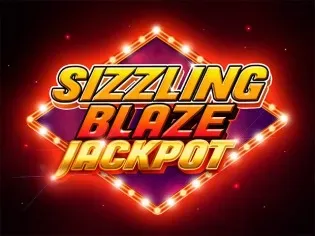 Sizzling Blaze Jackpot thumbnail